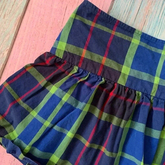 Hollister plaid micro mini skirt - Picture 8 of 8